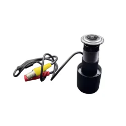 لنز چشمی پشت درب واحد ضد سرقت