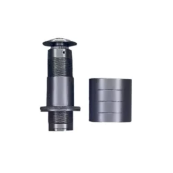 چشمی خارجی پشت درب واحد ضد سرقت