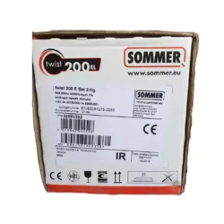 جک برقی درب پارکینگ sommer twist 200 EL