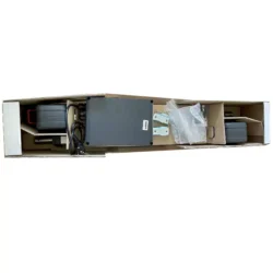 جک تک لنگه پارکینگی زومر 24 ولت آلمانی