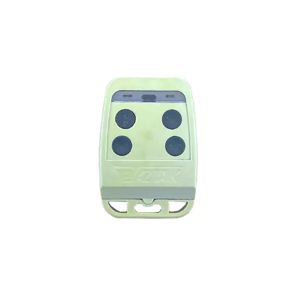 ریموت کنترل بازتک مدل 4 دکمه اصلی