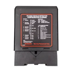 لوپ دتکتور دو حلقه ساخت چین با حساسیت بالا