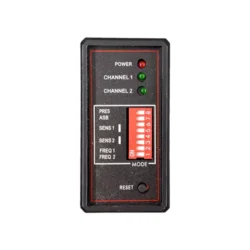 لوپ دتکتور دو حلقه ساخت چین با حساسیت بالا