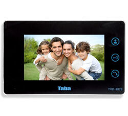 آیفون تصویری تابا TVD-2070 بدون خط تلفن