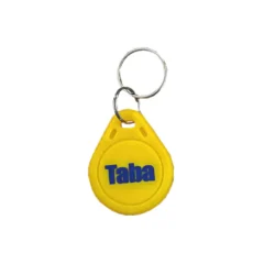 تگ آیفون تصویری زرد TABA