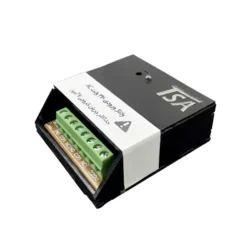 رسیور 2 رله فرکانس 433 مدل 220 ولت و 12 ولت برند تسا