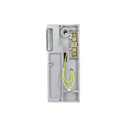 قفل حیاطی زبانه برقی (بدون زنجیر) تابا TL-6452