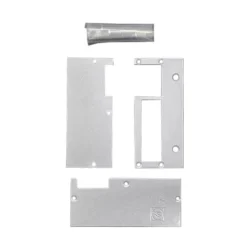 براکت قفل حیاطی زبانه برقی (بدون زنجیر) تابا مدل TL-6452