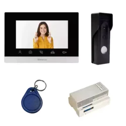 پکیج تک واحدی کارتی سیماران مدل HS72-M100