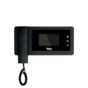 بررسی اجمالی آیفون تصویری وینتا مدل CDV-43NB مشکی