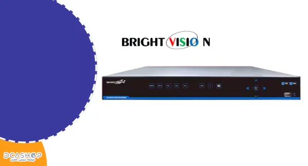 راهنمای فارسی دستگاه DVR برایت ویژن