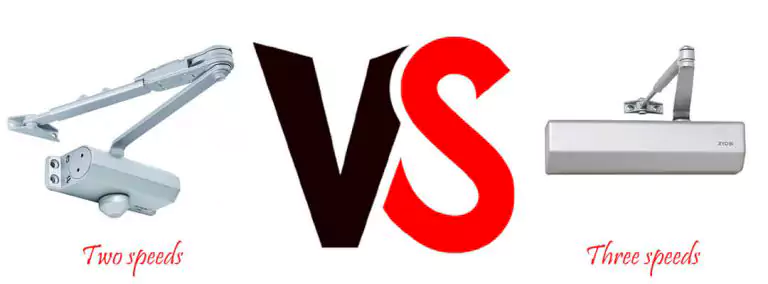 مقایسه آرامبند دو سرعته یا آرامبند سه سرعته