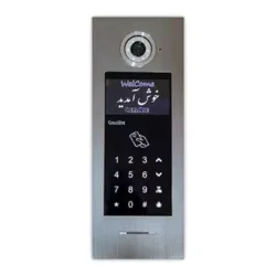 پنل کدینگ آیفون تصویری کالیوز مدل نگین