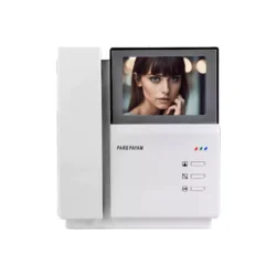 آیفون تصویری پارس پیام مدل PVM-830-4PN