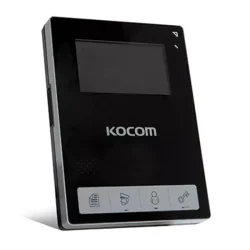 آیفون تصویری کوکوم 4.3 اینچ مدل KCV-436 مشکی