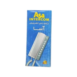 جعبه ارتباط داخلی همه با هم 99 واحد آسا الکترونیک