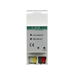 ماژول اینتر فیس KNX و IP کد HA/BNIP