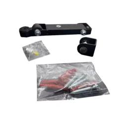 متعلقات پکیج سامانه کنترل تردد RFID راهبند مدل کارو