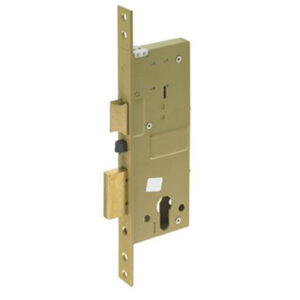 قفل برقی توکار یال توپی خور کد 580