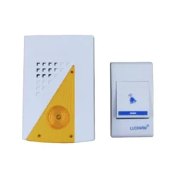 زنگ اخبار بیسیم لوک آرم 8306