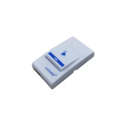 زنگ اخبار بیسیم لوک آرم 8306
