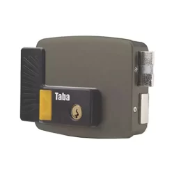 قفل برقی تابا TEL-1400 قهوه ای