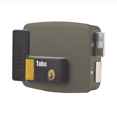 قفل برقی حیاطی تابا مدل TEL-1400