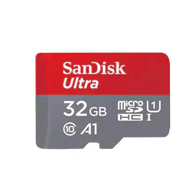 کارت حافظه 32 گیگ microSDHC مدل Ultra A1