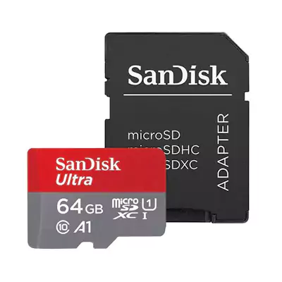 کارت حافظه 64 گیگ microSDXC مدل Extreme Plus