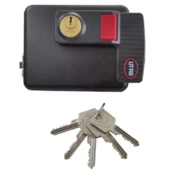 قفل برقی بیرون بازشو یوتاب کد 898