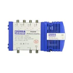 تقویت کننده 42db مولتی باند فرایاب مدل FA80N