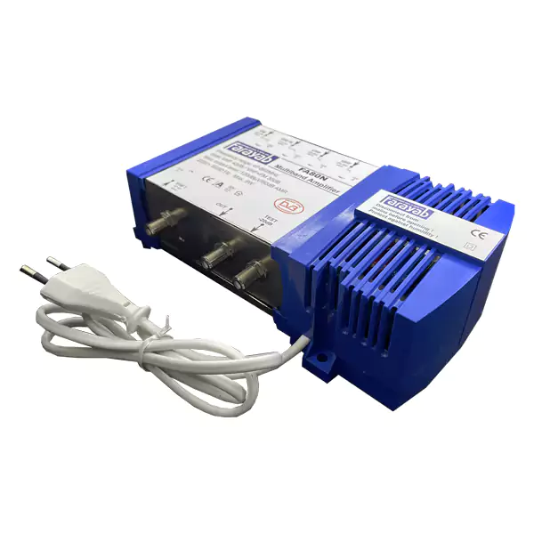 تقویت کننده 42db مولتی باند farayab مدل FA80N