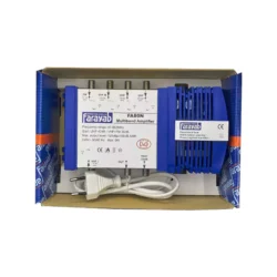 کارتون تقویت کننده 42db مولتی باند فرایاب مدل FA80N