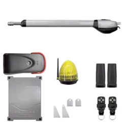 جک درب پارکینگی تک لنگه پرایم کاستومایز مدل Customize +پلاس