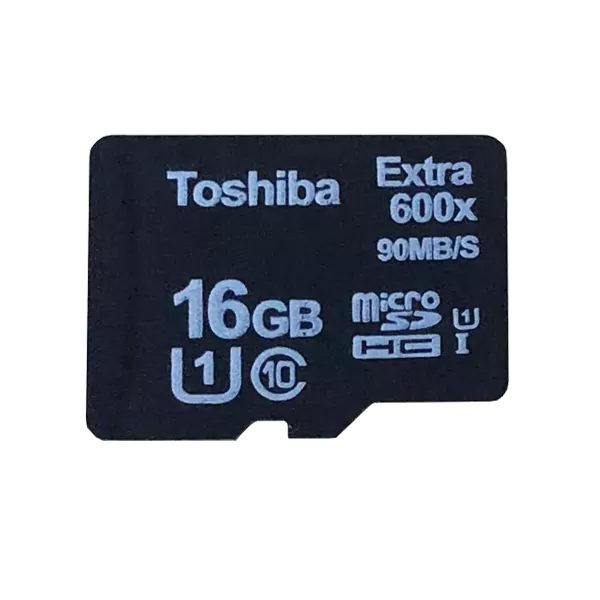 کارت حافظه 16 گیگ microSDHC مدل Extra