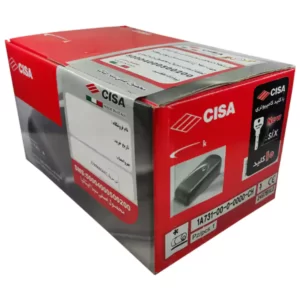 پک پلمب قفل برقی CISA ایتالیا 10کلید