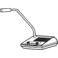 میکروفن گیشه