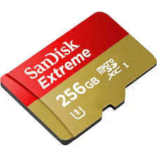 کارت حافظه 256 گیگ MicroSDXC مدل Extreme 1