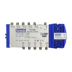 تقویت تقسیم توزیعی برند ایرانی فرایاب مدل FD108N