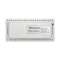 سوئیچر آنالوگ آیفون تصویری سیماران کد SFF721 25