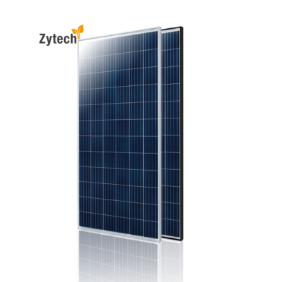 پنل خورشیدی پلی کریستال 100 وات زایتک مدل ZT100-18-P