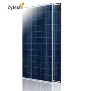 پنل خورشیدی پلی کریستال250 وات زایتک مدل ZT250S
