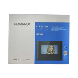 جعبه آیفون تصویری کوماکس 7 اینچی بدون دسته گوشی مدل CDV 77