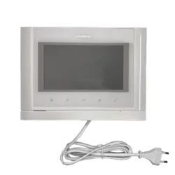 آیفون تصویری کوماکس 7 اینچی بدون دسته گوشی مدل CDV-77M White