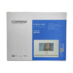 کارتون آیفون تصویری کوماکس بدون دسته گوشی 7 اینچ مدل CDV-70Y