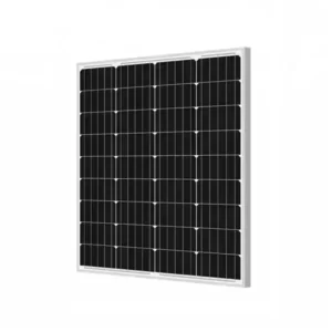 پنل خورشیدی مونوکریستال 100 وات Yingli مدل YL100C-18b