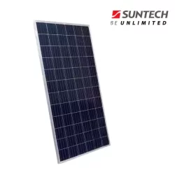 پنل خورشیدی 270 وات سانتک SUN TECH کد STP270-20WfK