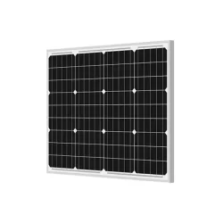 پنل خورشیدی مونوکریستال 50 وات YINGLI مدل YL50CZ-18b