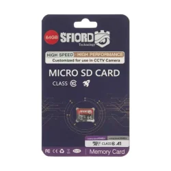 کارت حافظه microSDXC اسفیورد مدل Ultra A1 64 گیگابایت