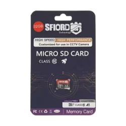 کارت حافظه microSDXC اسفیورد مدل Ultra A1 32گیگابایت